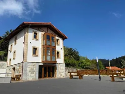 Casa Rural Mugarri, casa rural en Muskiz