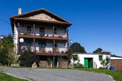 Fuenternilla, casa rural en Karrantza Harana