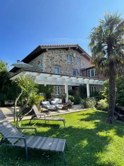 Casa rural Txerturi Goikoa, casa rural en Deba