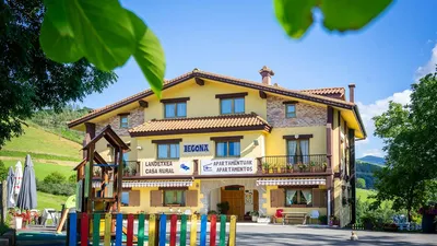 Casa Rural Begoña, casa rural en Aia