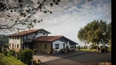 Harrigain apartamentos rurales, casa rural en Donostia