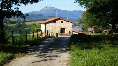Abeta Zaharra - Alojamiento Rural, casa rural en Getaria