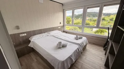 Pensión Gaztelugatxe, casa rural en Bermeo
