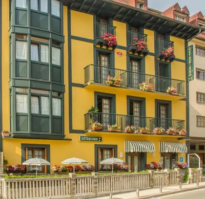 PENSION GETARIANO, casa rural en Getaria
