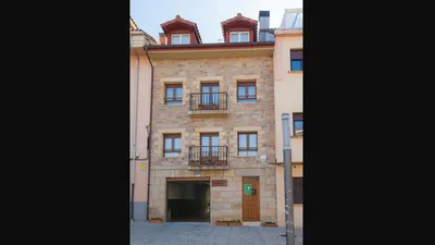 Urkiolaenea, casa rural en Legutio