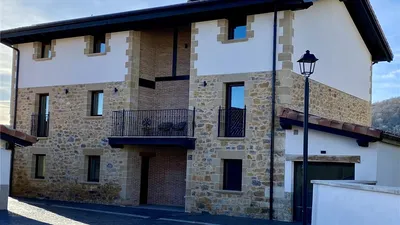 ASKA ETXEA, casa rural en Harana
