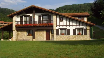 Agroturismo ARTIZARRA, casa rural en Hondarribia