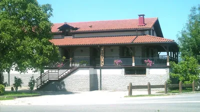 Casa Rural Agroturismo Azkue, casa rural en Aia