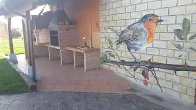 Agroturismo Ganbara, casa rural en Valdegovía