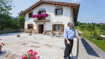 Casas rurales en Oñati