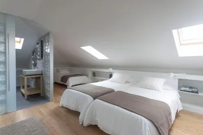 Zarautz Hostel, casa rural en Zarautz