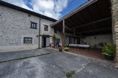 Mujika Etxea, casa rural en Zigoitia