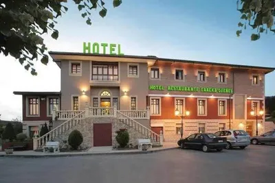 Albergue Santxosolo, casa rural en Güeñes