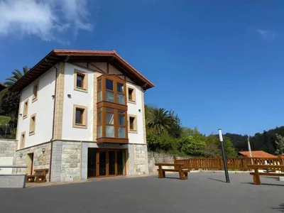 Casa Rural Mugarri, casa rural en Muskiz