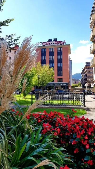 U-Hotel Boutique Oria, casa rural en Tolosa