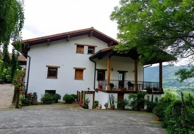 Lokate, casa rural en Aia