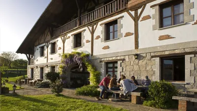 Agroturismo Lamaino Etxeberri, casa rural en Bergara