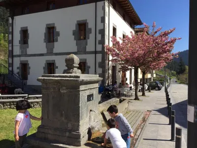 Ubilla Aterpetxea, casa rural en Aulesti