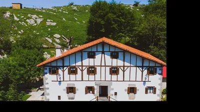 Casa Rural Saskarate(Asteasu), casa rural en Asteasu