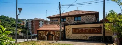 Casa Las Gallas, casa rural en Ortuella