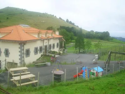 Agroturismo Indate Berri, casa rural en Aia