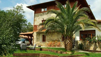 Casa Rural Oraindi, casa rural en Mungia