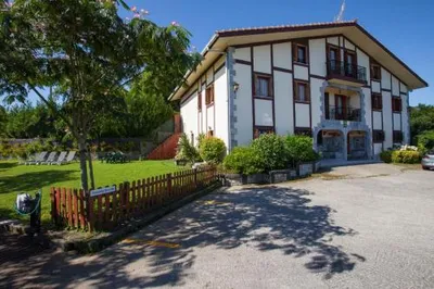 Casa Rural Zelaieta BerriBi, casa rural en Deba