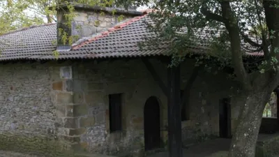 Ermita de San Juan de Momoitio