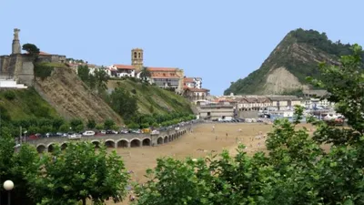 Playa de Malkorbe