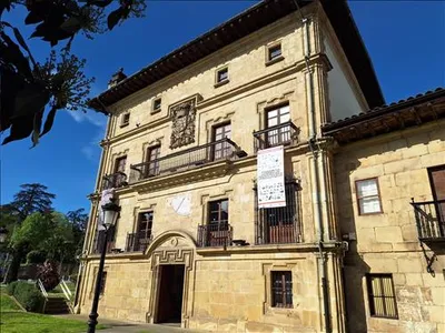 Palacio de Etxezarreta - Museo de Arte e Historia de Durango.