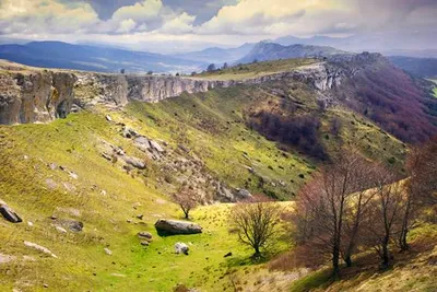 Parque Natural de Valderejo