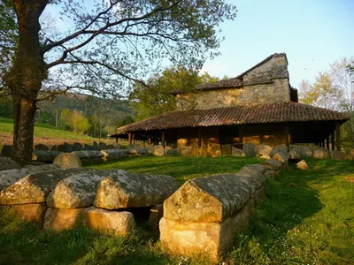 Necropolis y Ermita de Argineta