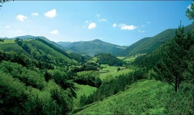 Valle de Lastur