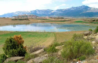 Biotopo Protegido Complejo Lagunar de Laguardia