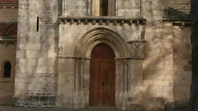 Iglesia de Santa María de Estíbaliz