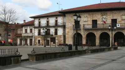 Casco Histórico de Otxandio