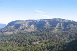 Sierra de Entzia