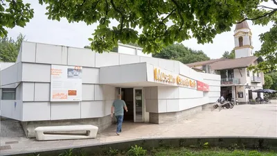 Museum Cemento Rezola