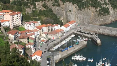 Puerto de Elantxobe