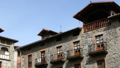 Casco Histórico de Areatza