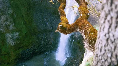 Cascada de Gujuli