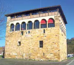 Torre Muntsaratz