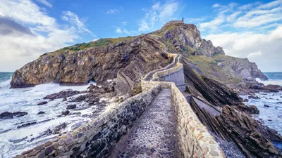 Biotopo Protegido de San Juan de Gaztelugatxe