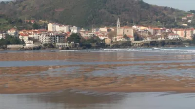Playa de Laida